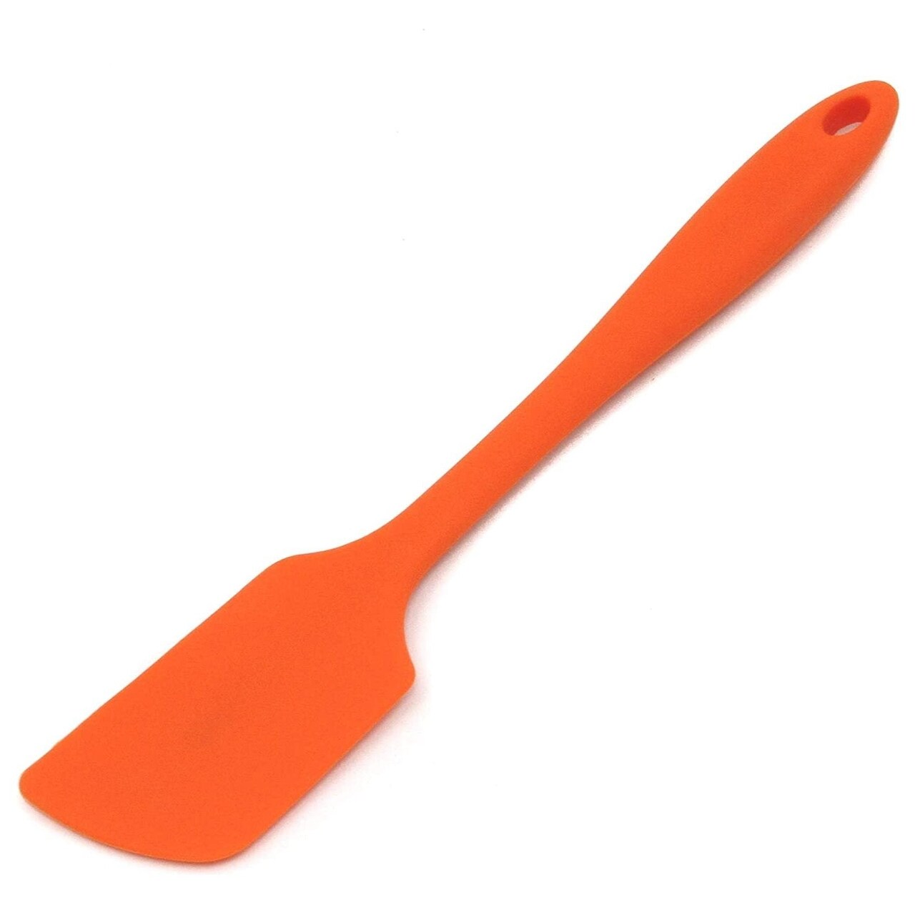 Chef Craft 11" Premium Heat Resistant Silicone Angled Spatula